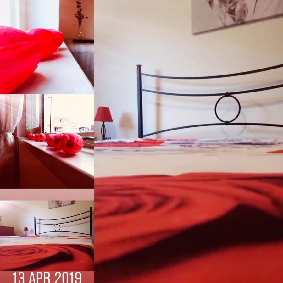B & B Jasmine Santa Teresa Di Riva Luaran gambar