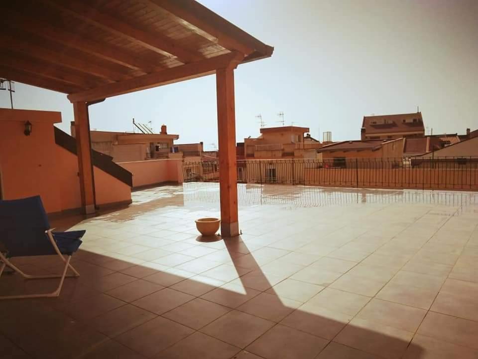 B & B Jasmine Santa Teresa Di Riva Luaran gambar