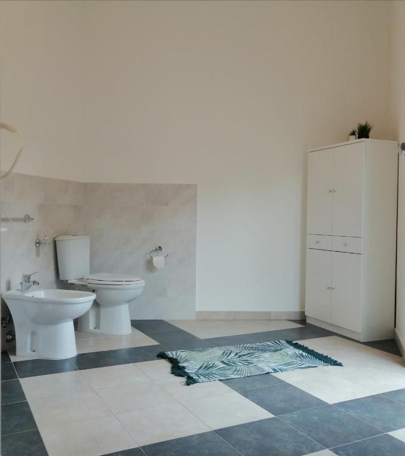 B & B Jasmine Santa Teresa Di Riva Luaran gambar