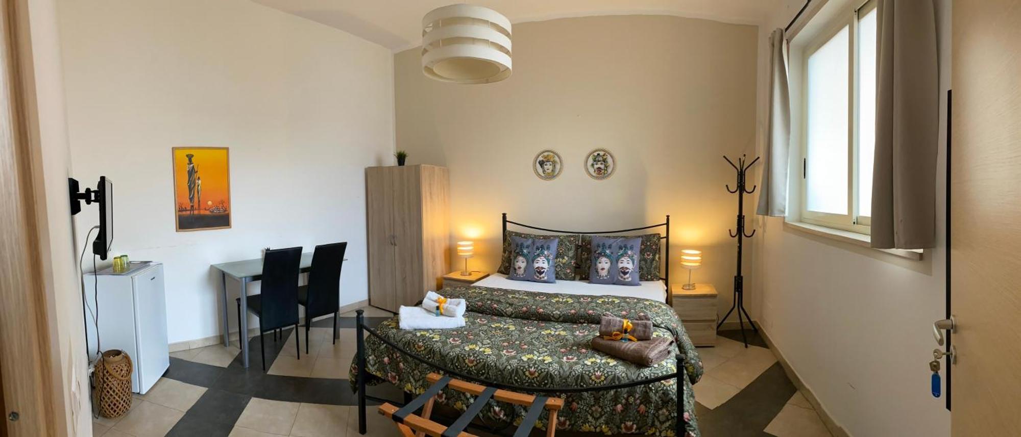 B & B Jasmine Santa Teresa Di Riva Luaran gambar