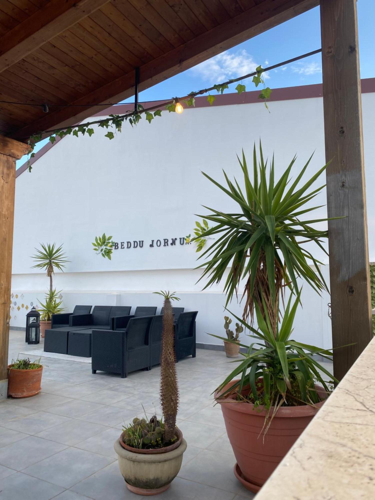 B & B Jasmine Santa Teresa Di Riva Luaran gambar