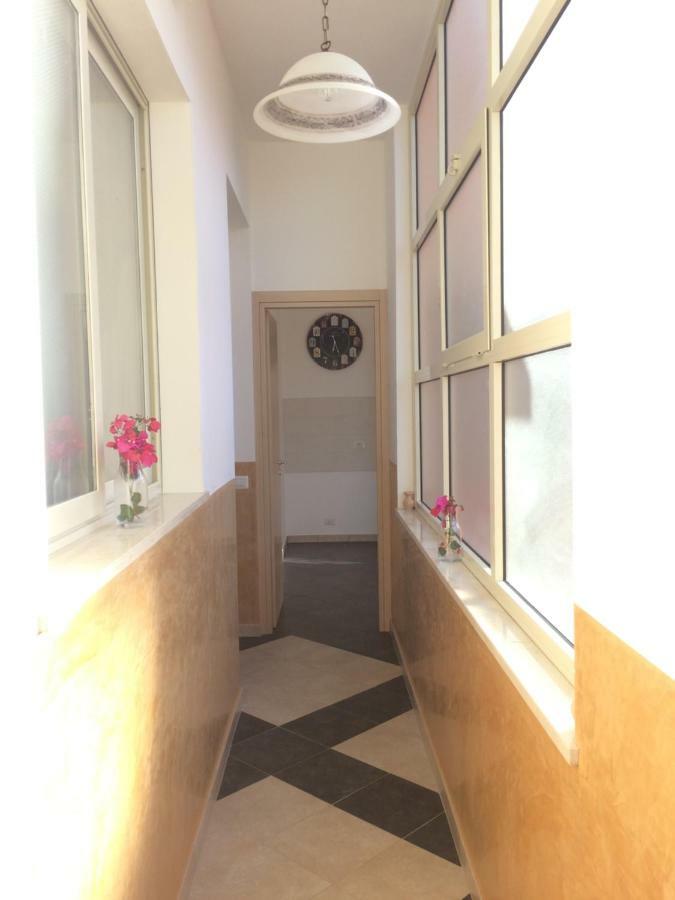 B & B Jasmine Santa Teresa Di Riva Luaran gambar