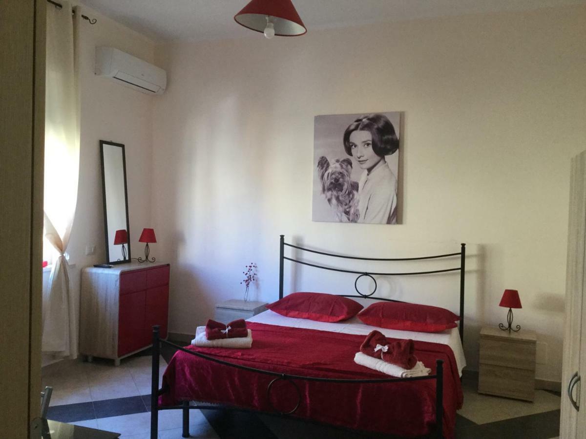 B & B Jasmine Santa Teresa Di Riva Luaran gambar